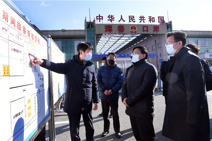 韩俊：充分释放潜力优势 加快高质量发展 奋力实现“十四五”振兴发展新突破