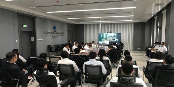 2021-10-10 吉林中部供水 坚守阵地克时艰统筹部署保通水1.jpg