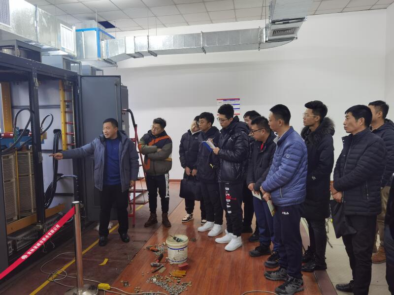 2021-12-3吉林省城市供水有限公司开展泵站高压设备运行维护专题培训-7.jpg