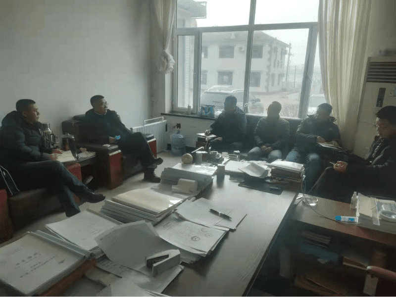 2021.12.9集团公司副总经理王世军一行到中部引水二期工程四平支线检查指导工作2.png