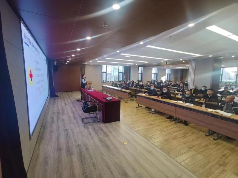 2021-12-14吉林中部供水公司组织开展突发公共卫生事件处理及职业健康知识普及宣传教育活动1.jpg